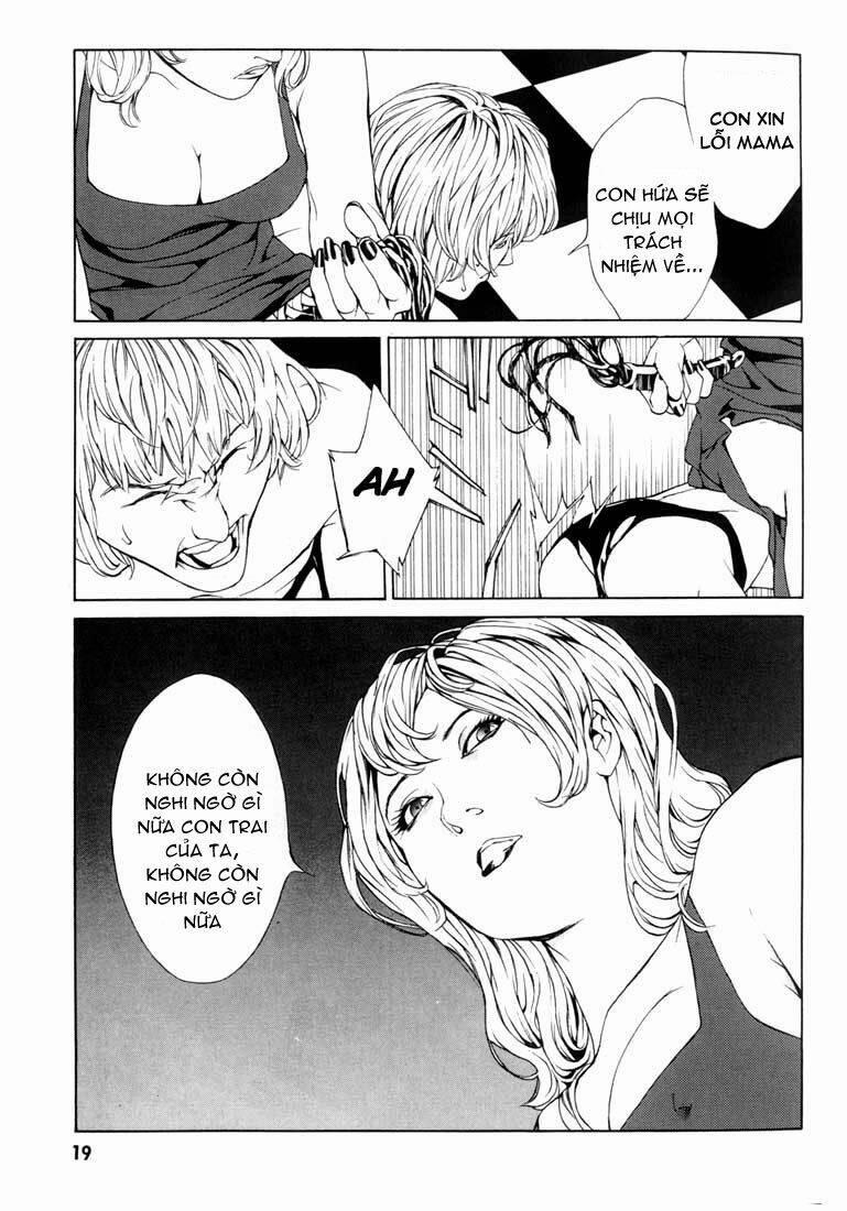 Mpd Psycho 26 trang 15