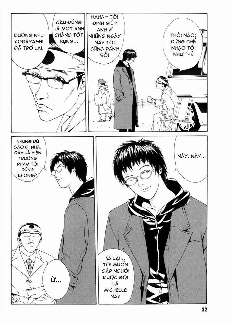 Mpd Psycho 26 trang 28