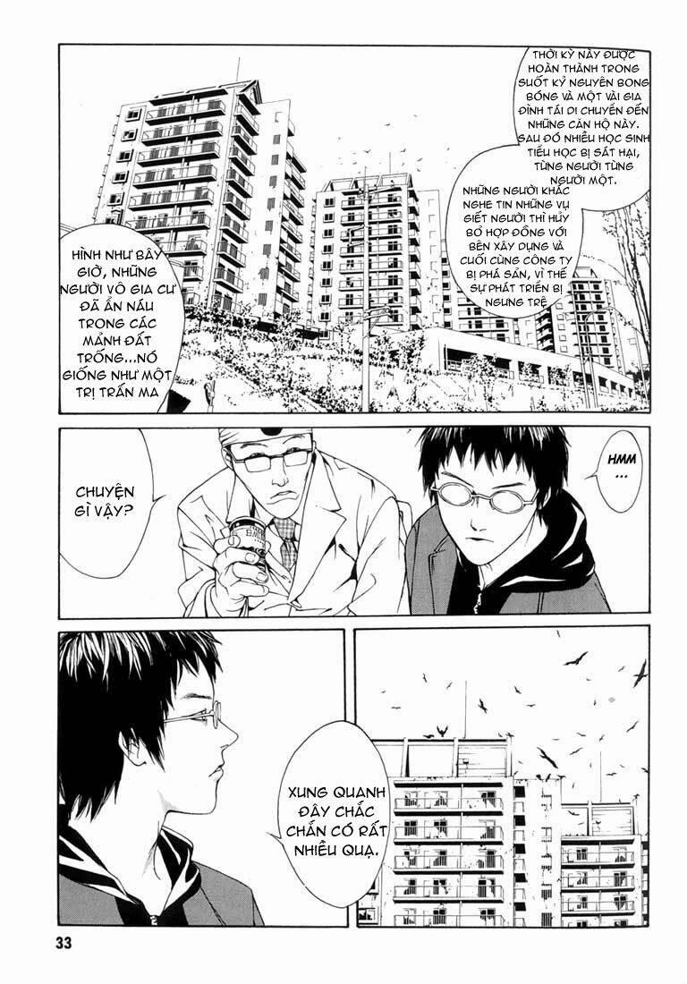 Mpd Psycho 26 trang 29