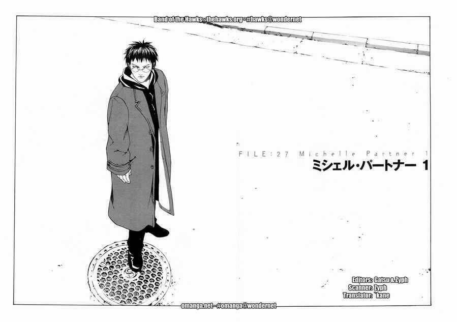 Mpd Psycho 27 trang 1