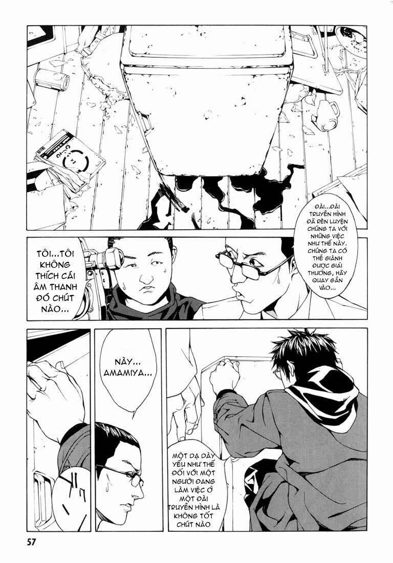 Mpd Psycho 27 trang 18