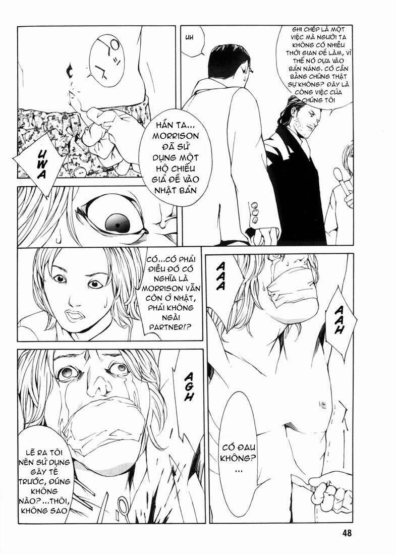 Mpd Psycho 27 trang 9