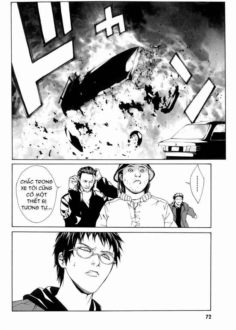 Mpd Psycho 28 trang 10