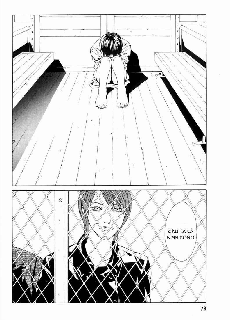 Mpd Psycho 28 trang 16