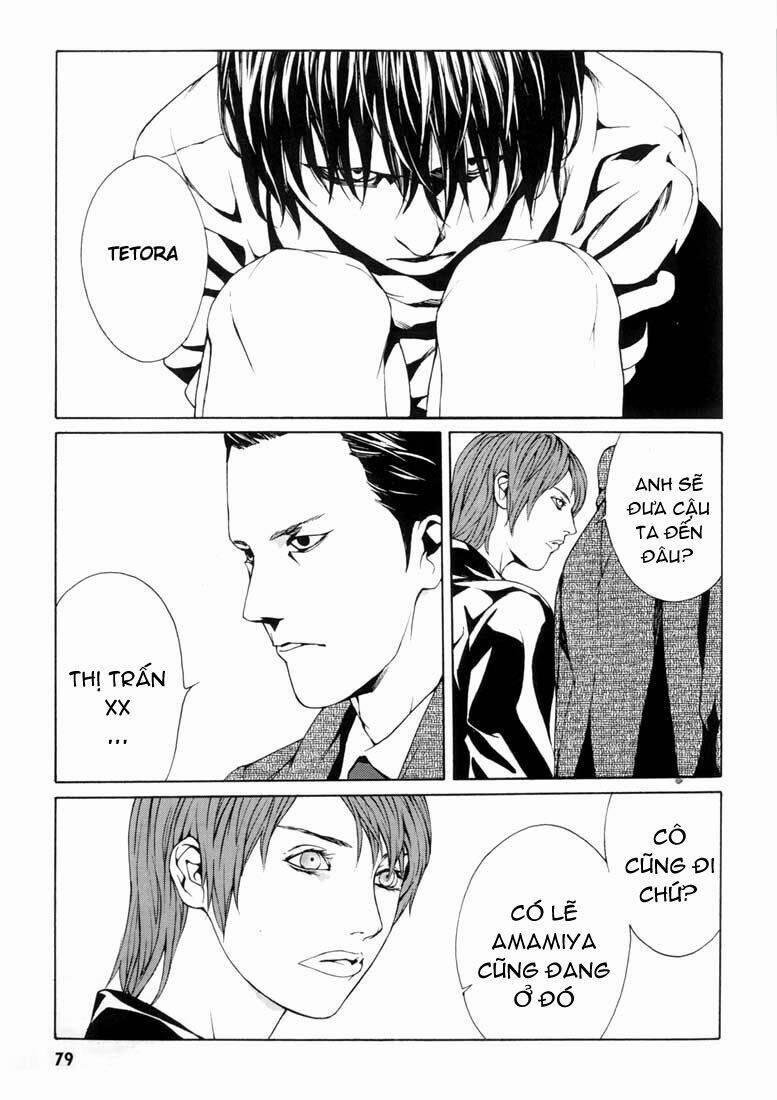 Mpd Psycho 28 trang 17