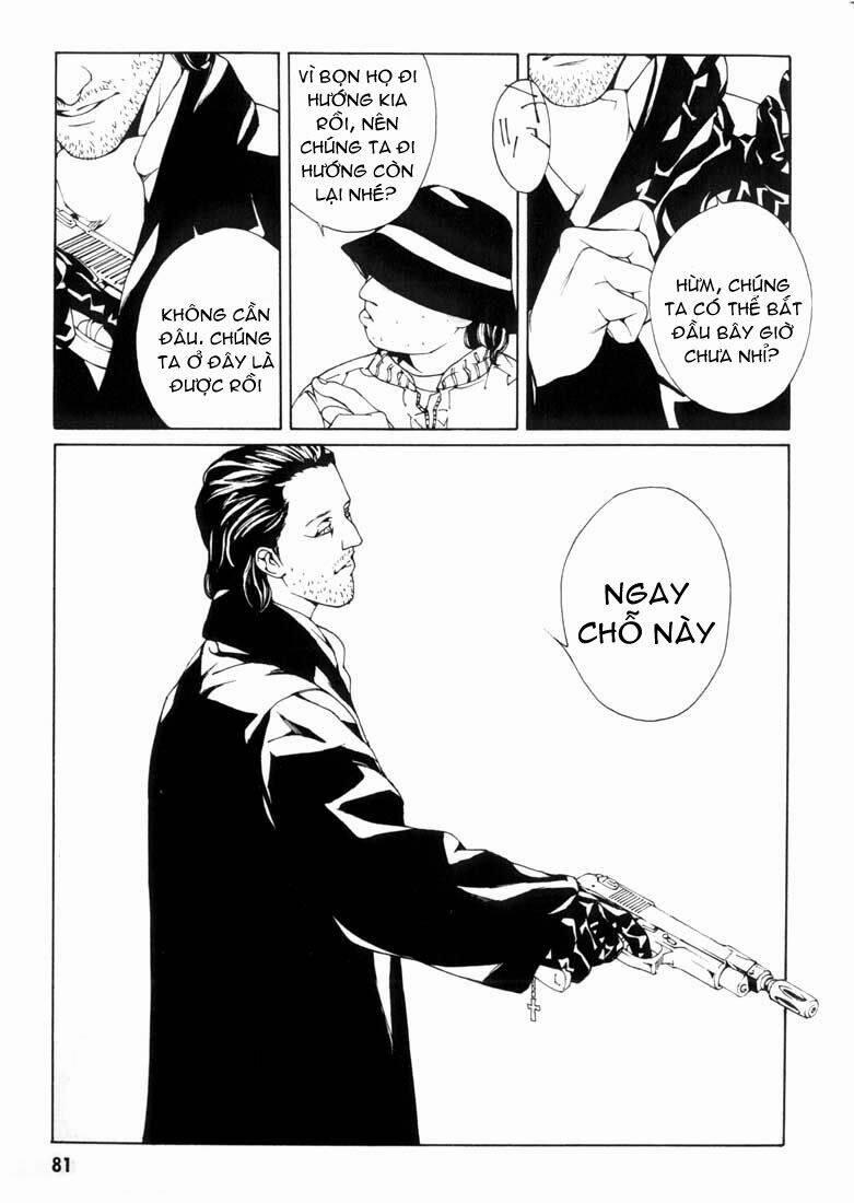 Mpd Psycho 28 trang 19