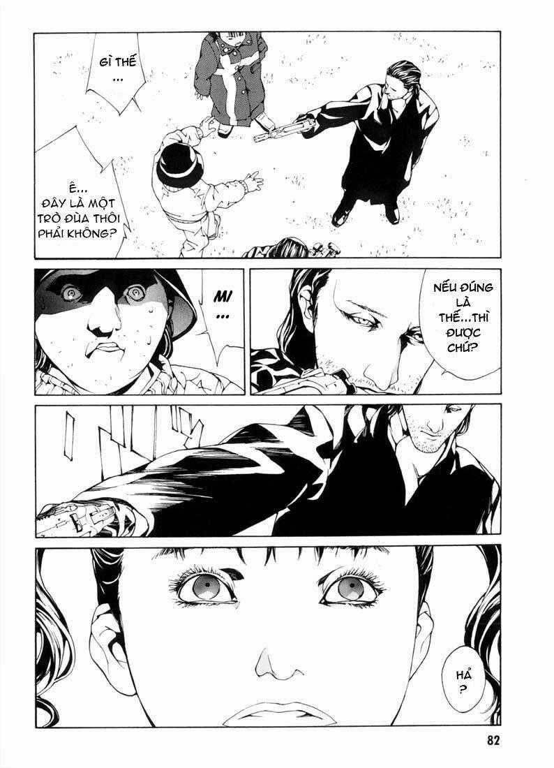 Mpd Psycho 28 trang 20