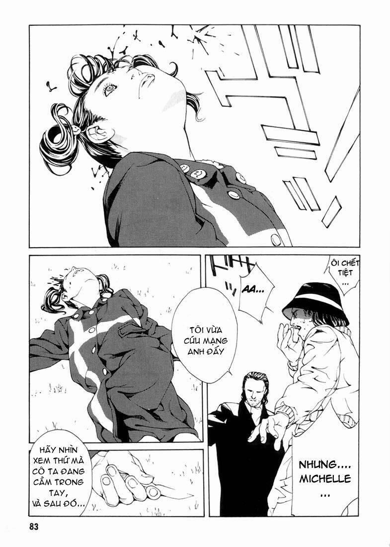 Mpd Psycho 28 trang 21