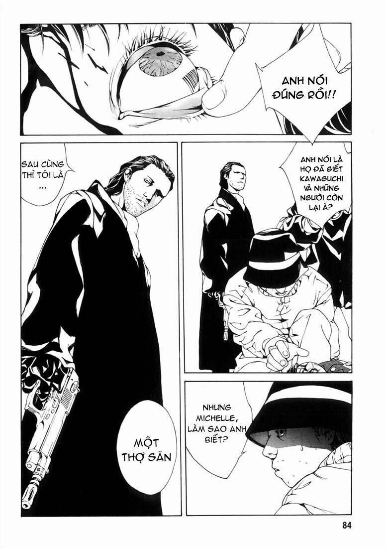 Mpd Psycho 28 trang 22