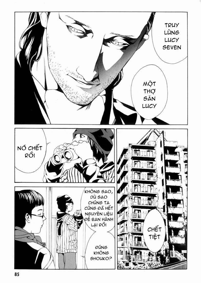 Mpd Psycho 28 trang 23