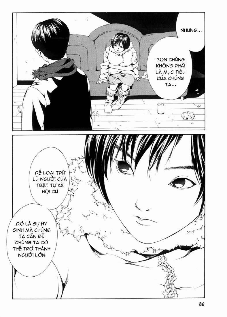 Mpd Psycho 28 trang 24