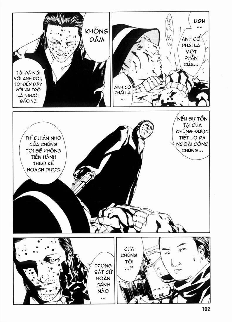 Mpd Psycho 29 trang 10