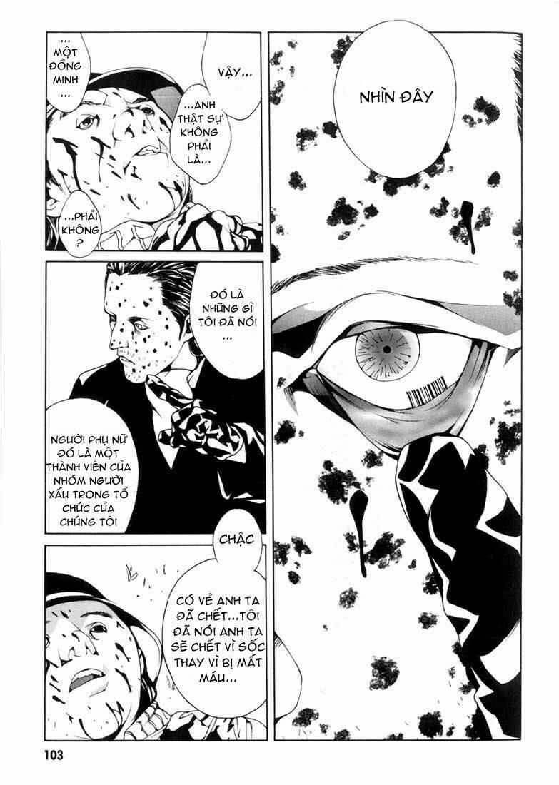 Mpd Psycho 29 trang 11