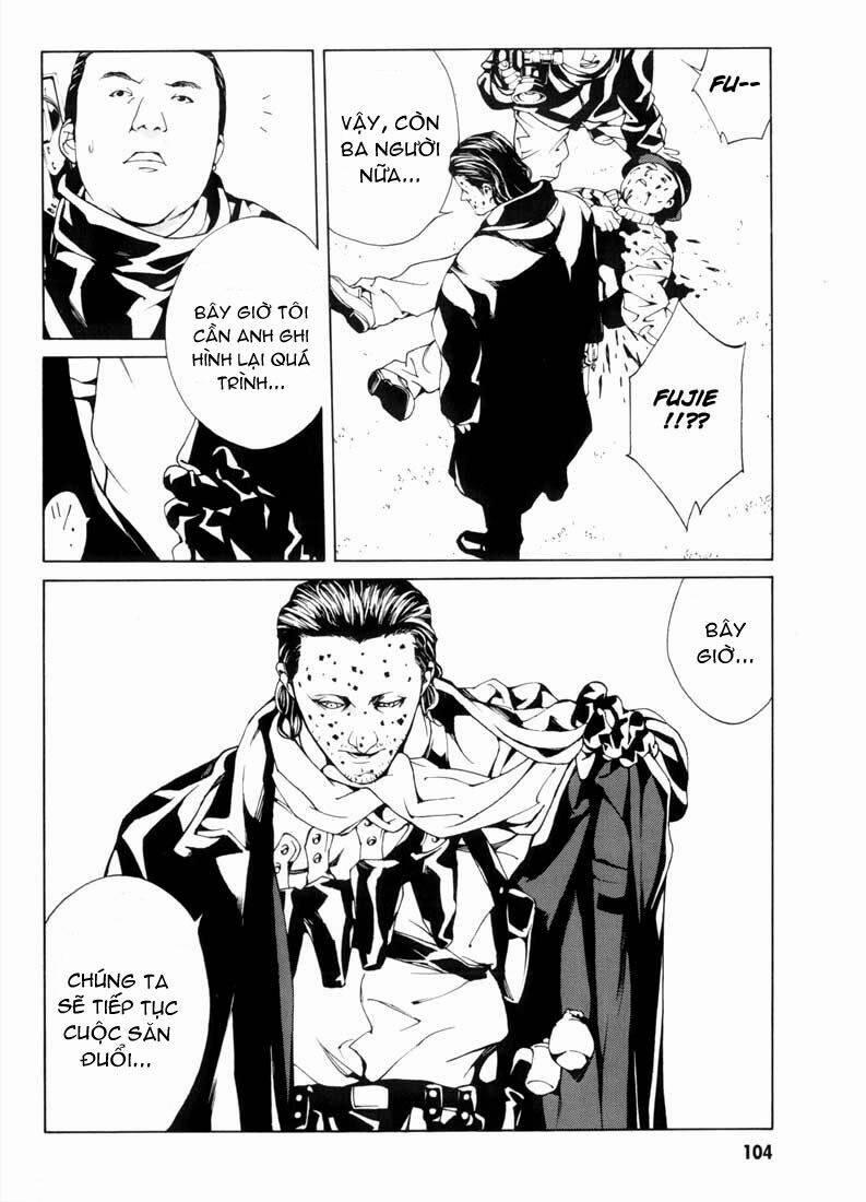 Mpd Psycho 29 trang 12