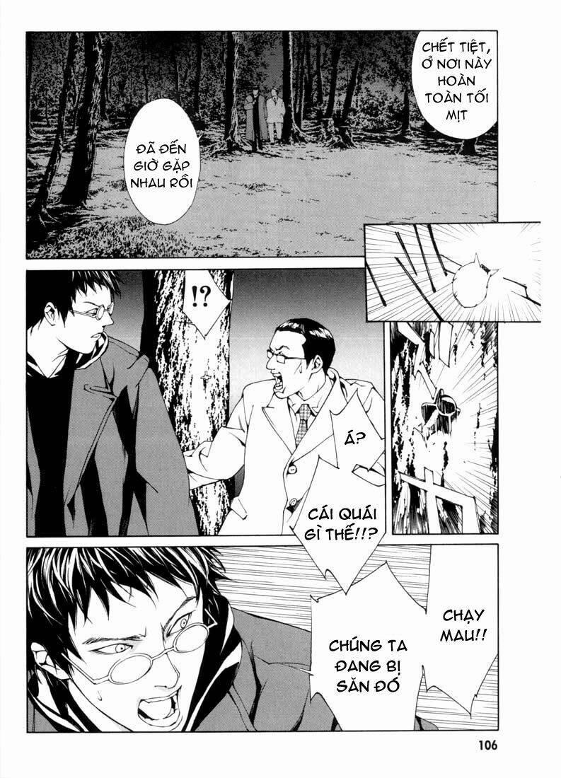 Mpd Psycho 29 trang 14