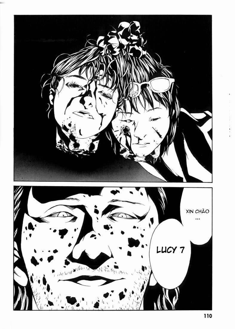 Mpd Psycho 29 trang 18