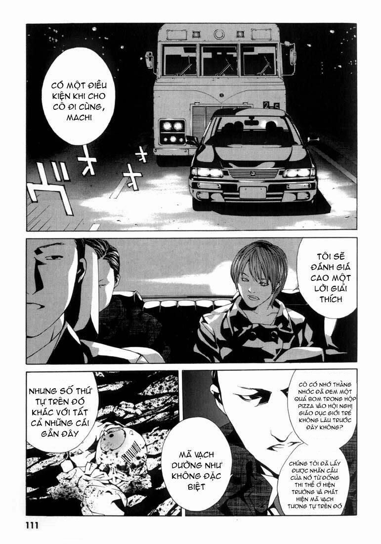 Mpd Psycho 29 trang 19