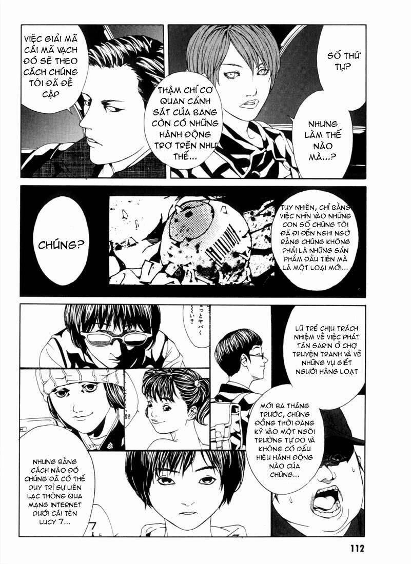 Mpd Psycho 29 trang 20