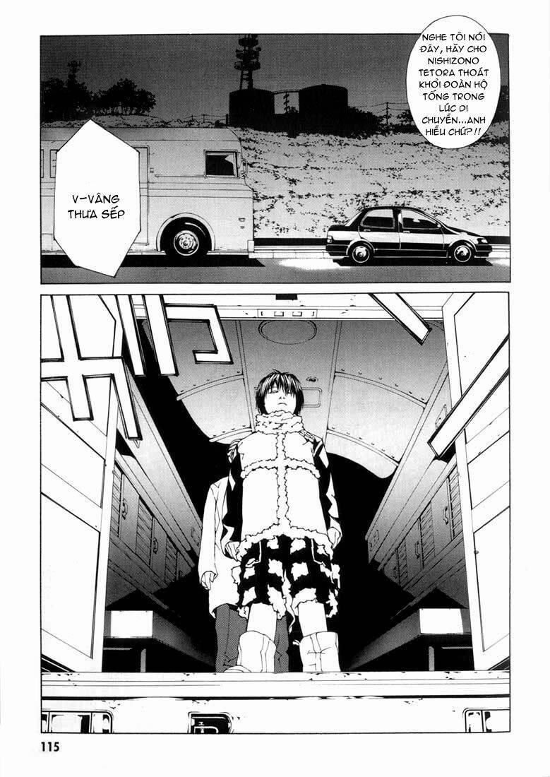 Mpd Psycho 29 trang 23