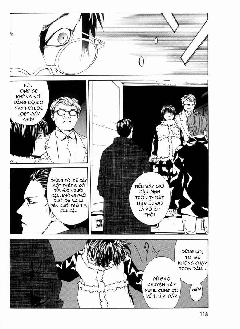 Mpd Psycho 29 trang 26