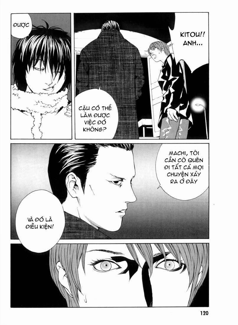 Mpd Psycho 29 trang 28