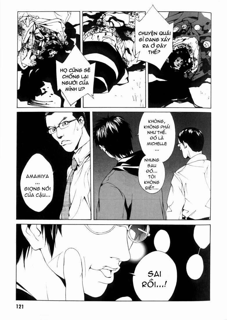 Mpd Psycho 29 trang 29