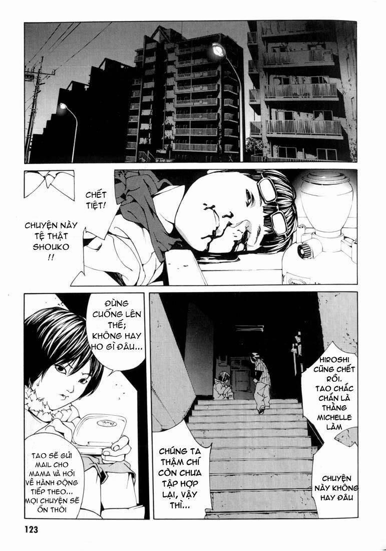 Mpd Psycho 29 trang 31