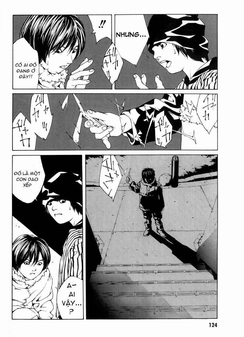 Mpd Psycho 29 trang 32