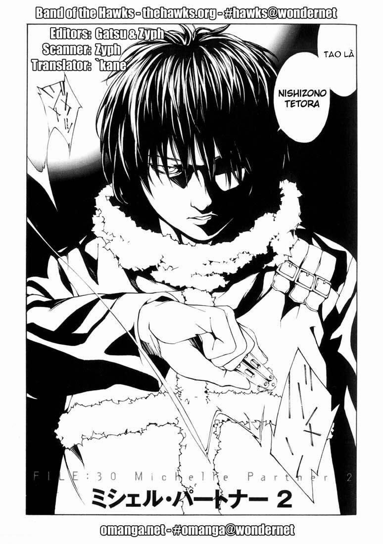 Mpd Psycho 30 trang 1