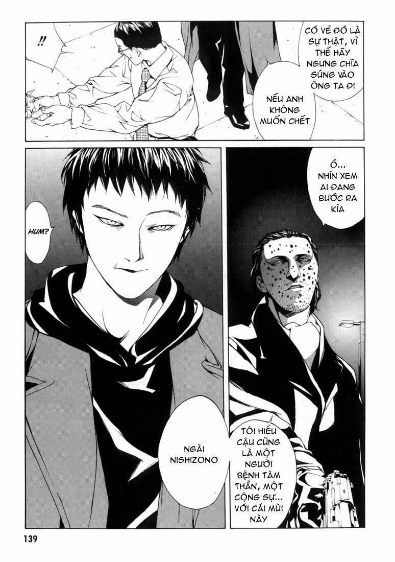 Mpd Psycho 30 trang 15