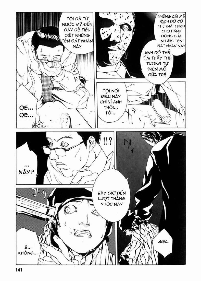 Mpd Psycho 30 trang 17