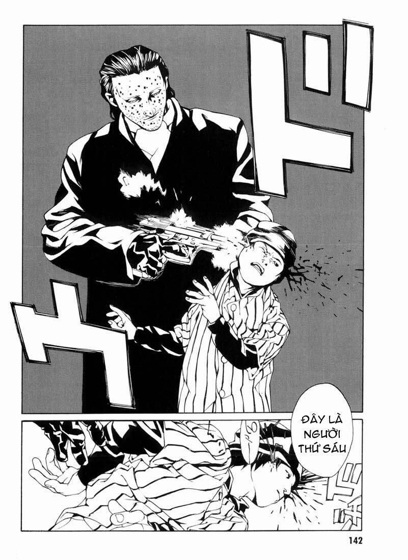 Mpd Psycho 30 trang 18