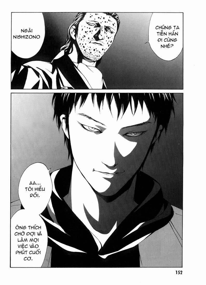 Mpd Psycho 30 trang 28