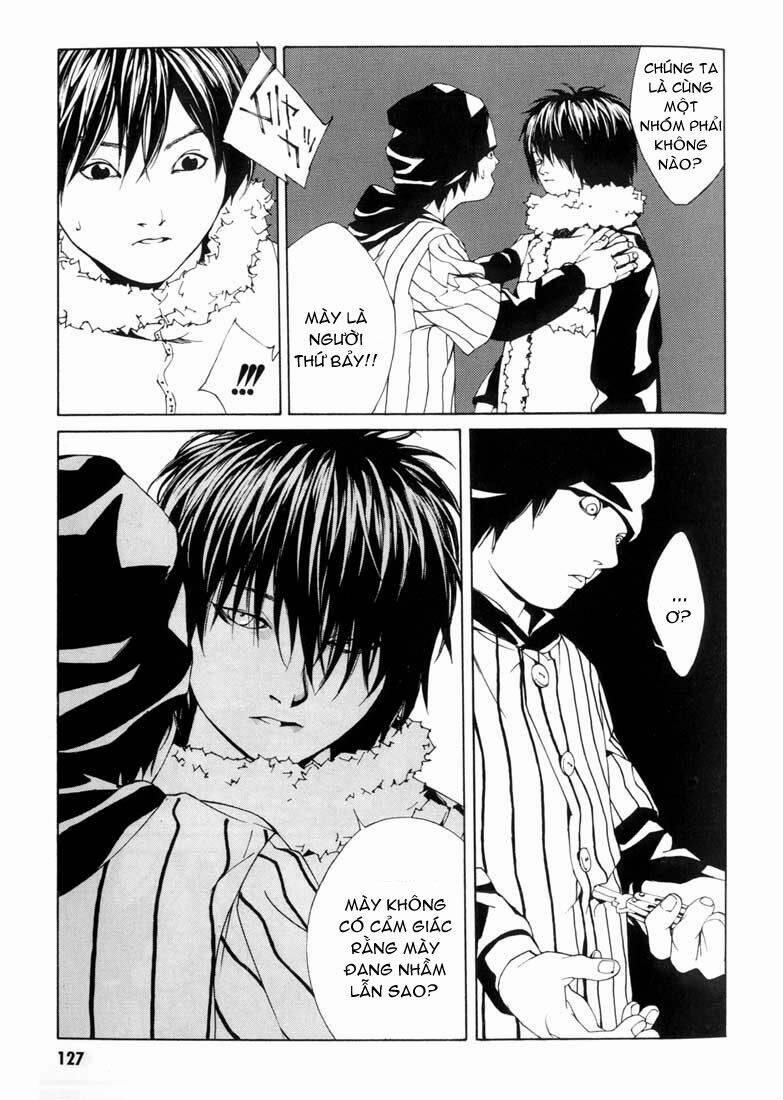 Mpd Psycho 30 trang 3