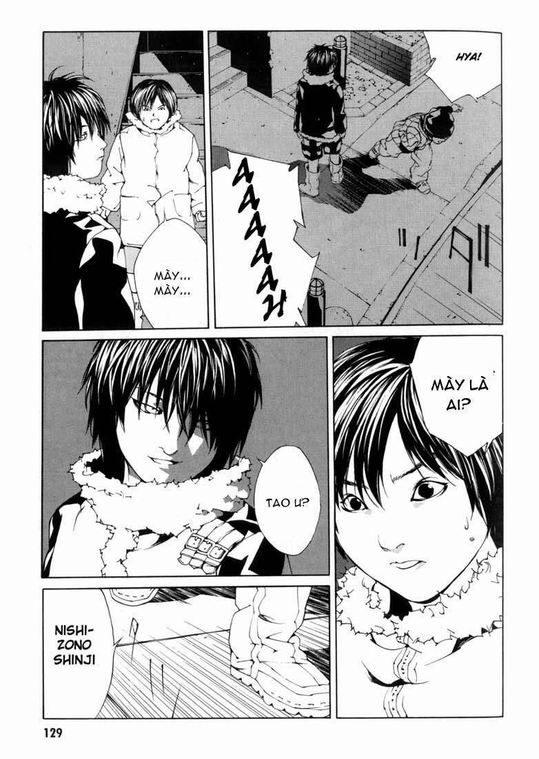 Mpd Psycho 30 trang 5