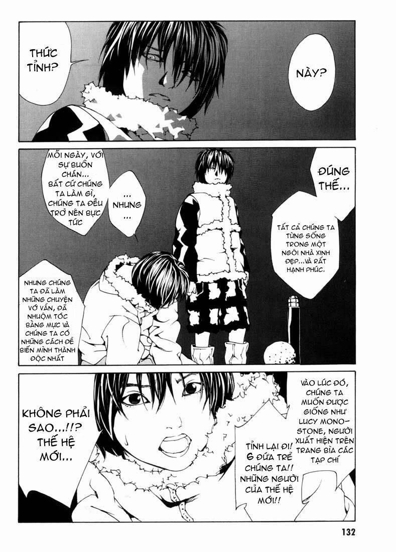 Mpd Psycho 30 trang 8