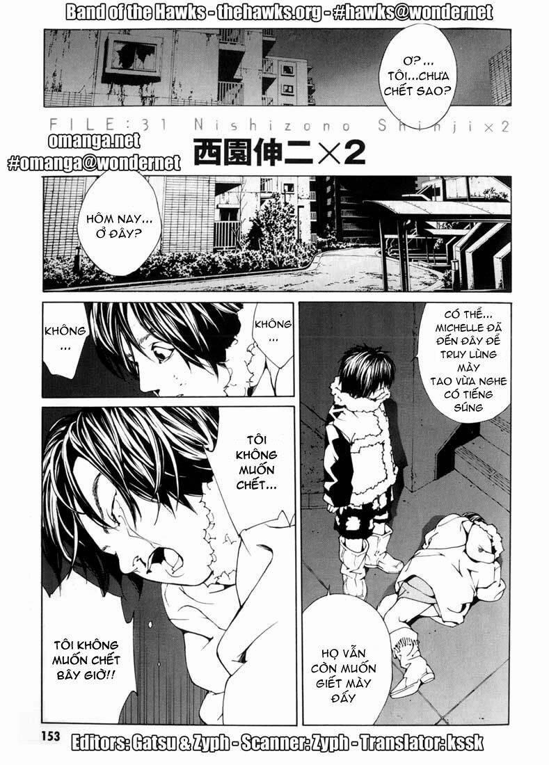 Mpd Psycho 31 trang 1