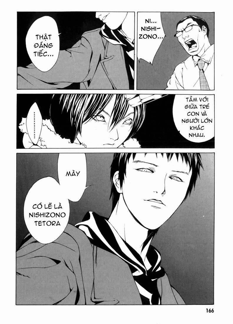 Mpd Psycho 31 trang 14