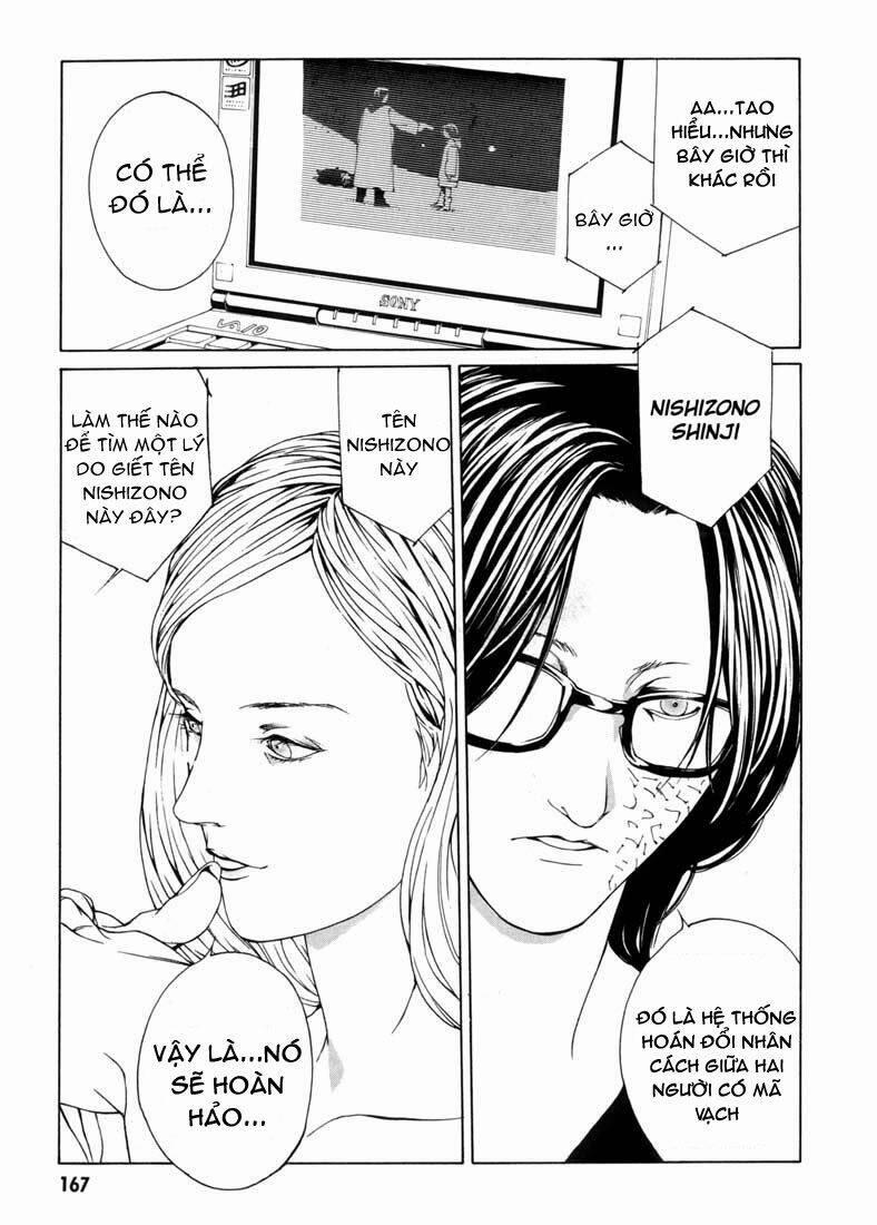 Mpd Psycho 31 trang 15