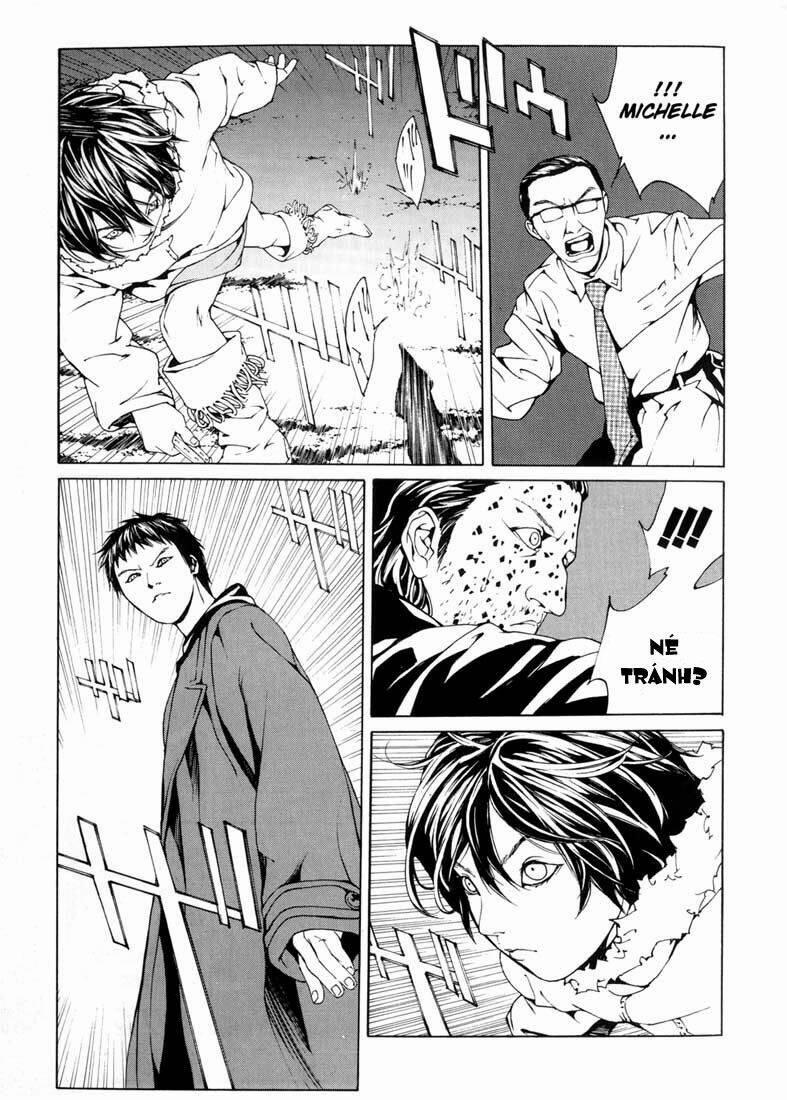 Mpd Psycho 31 trang 9