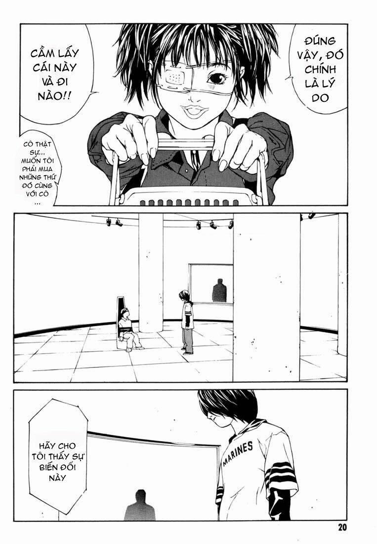 Mpd Psycho 32 trang 16