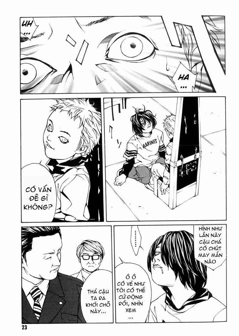 Mpd Psycho 32 trang 18