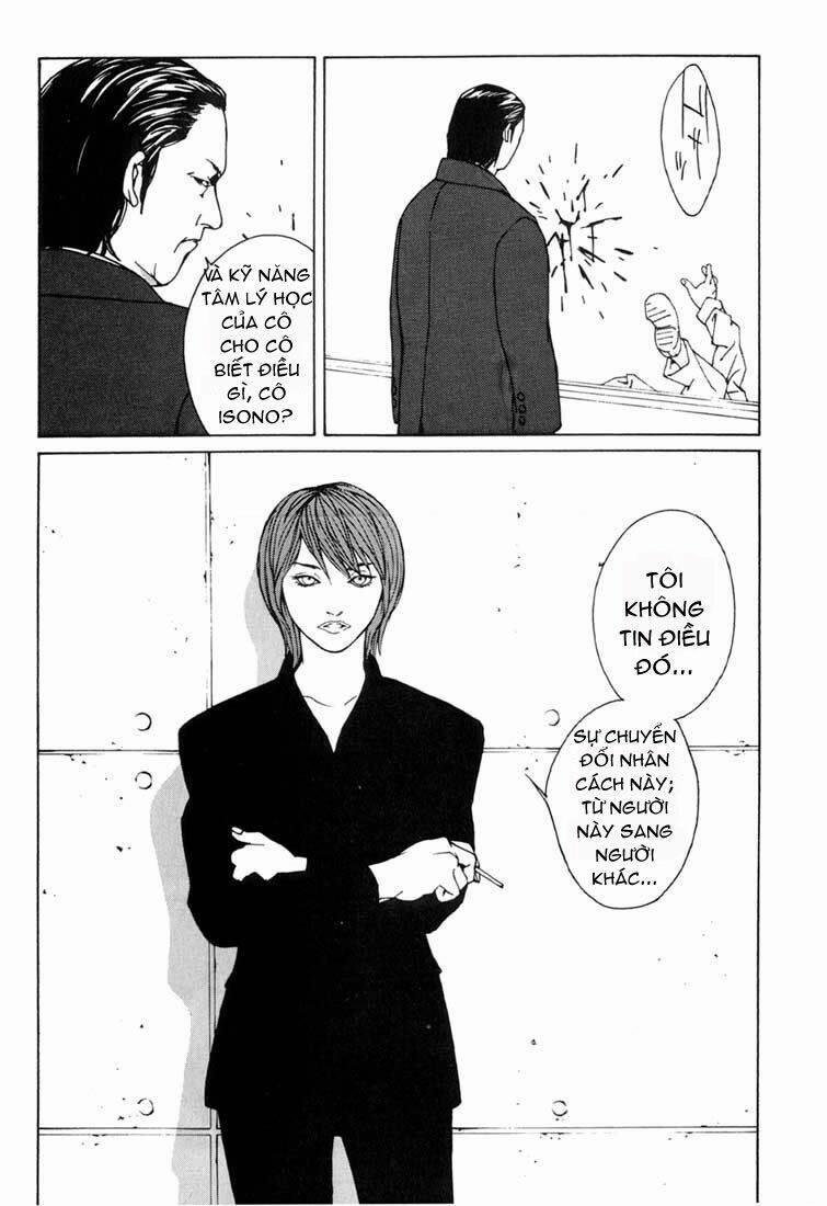 Mpd Psycho 32 trang 21