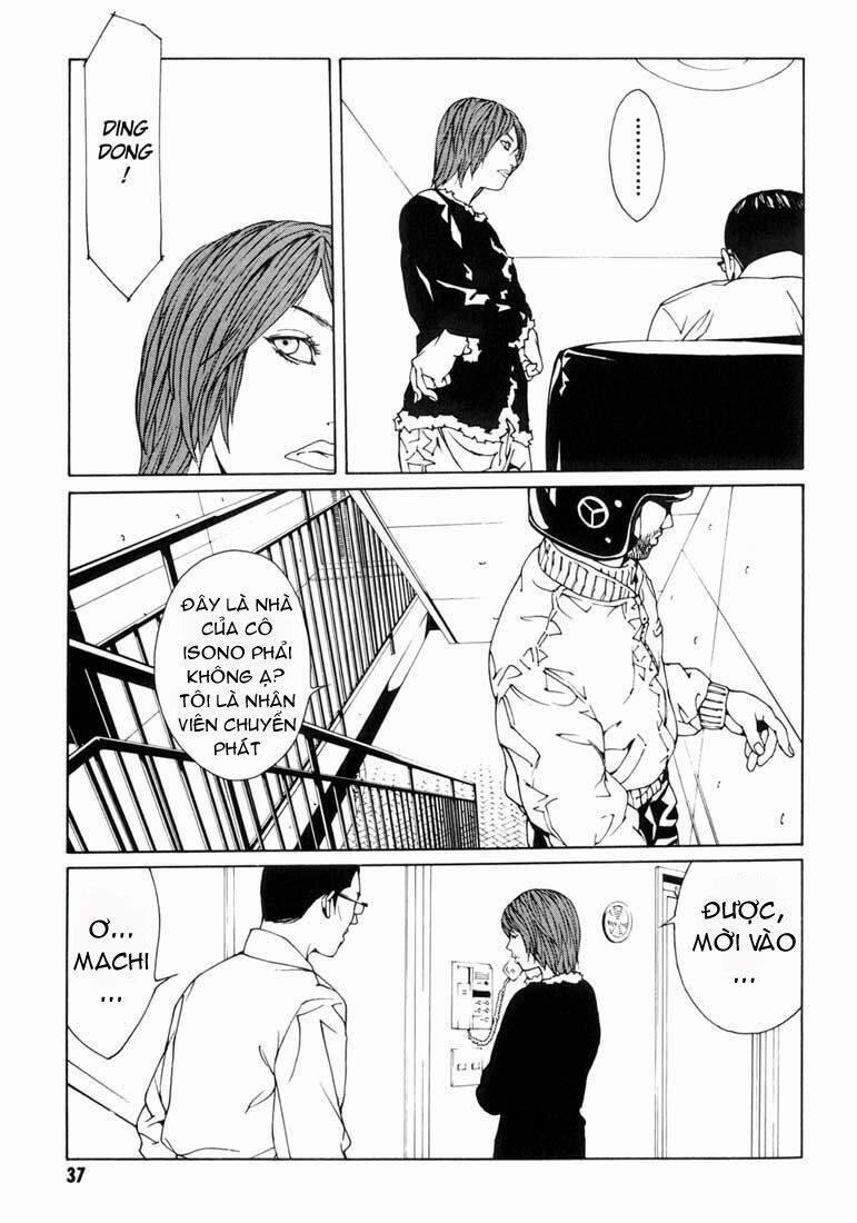 Mpd Psycho 32 trang 30