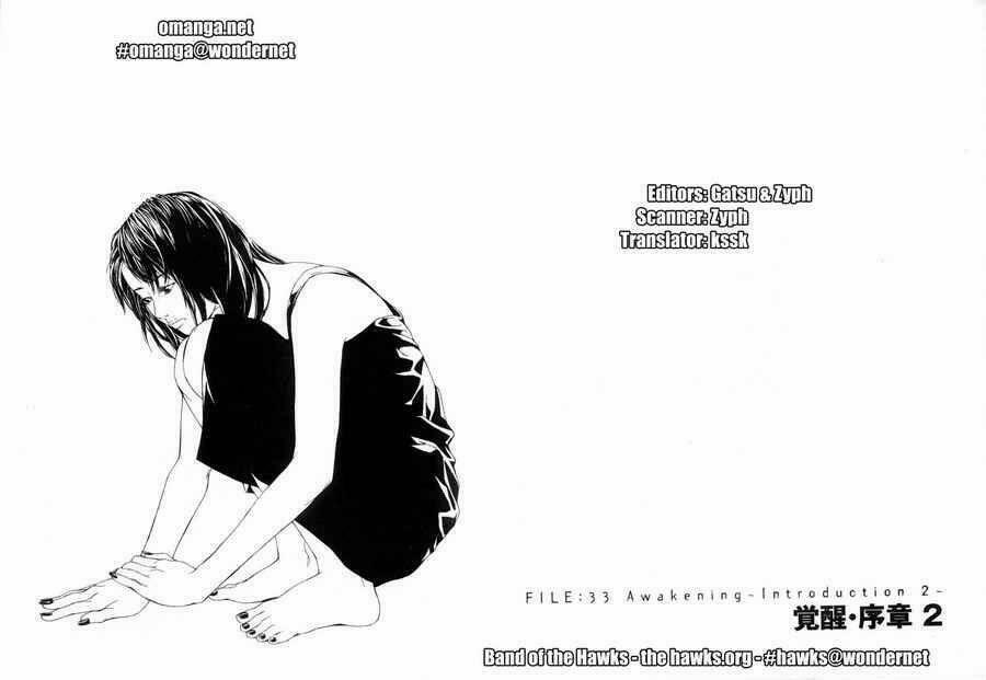 Mpd Psycho 33 trang 1