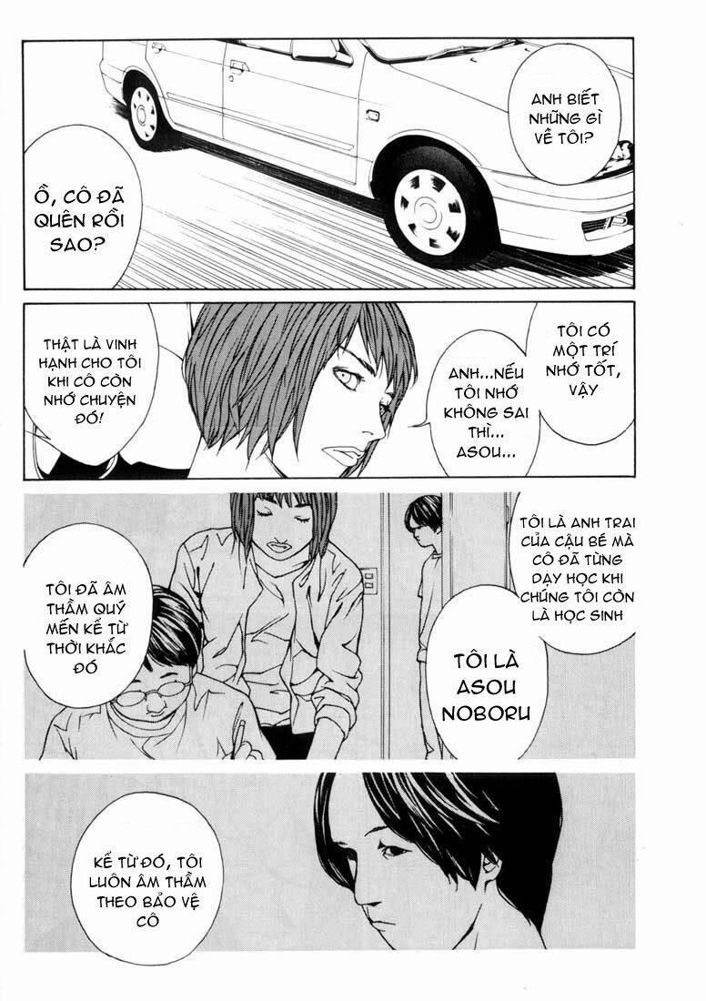 Mpd Psycho 34 trang 10