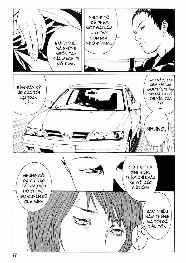 Mpd Psycho 34 trang 11