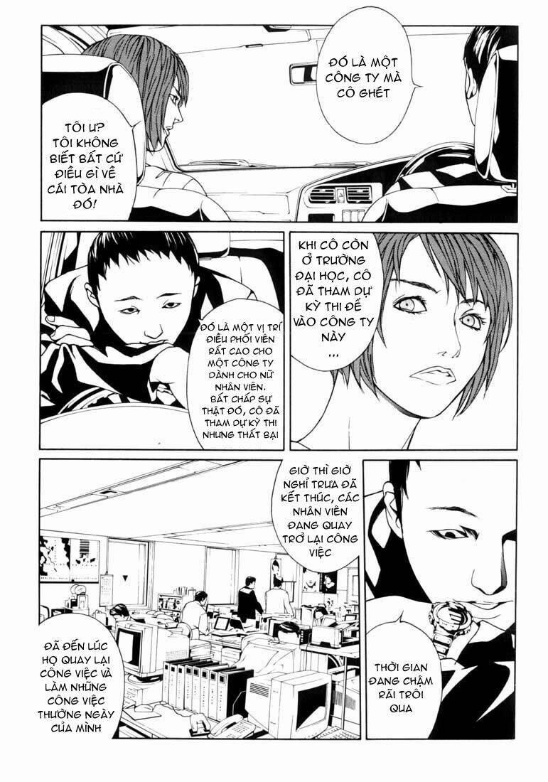 Mpd Psycho 34 trang 13