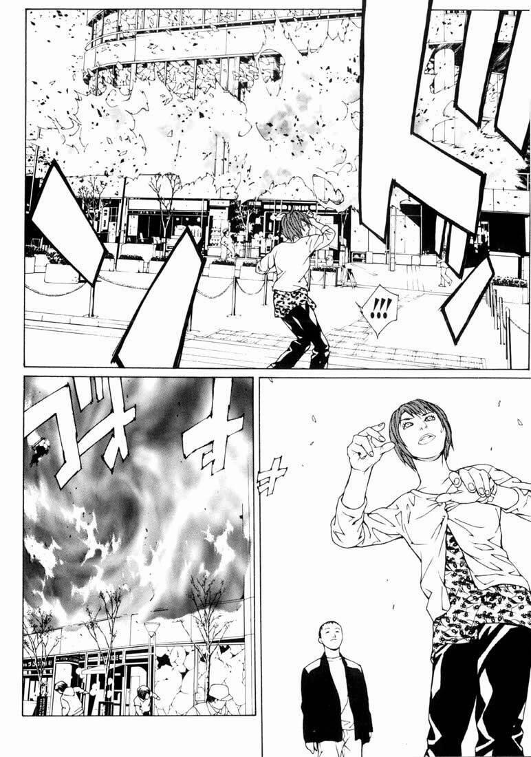 Mpd Psycho 34 trang 18