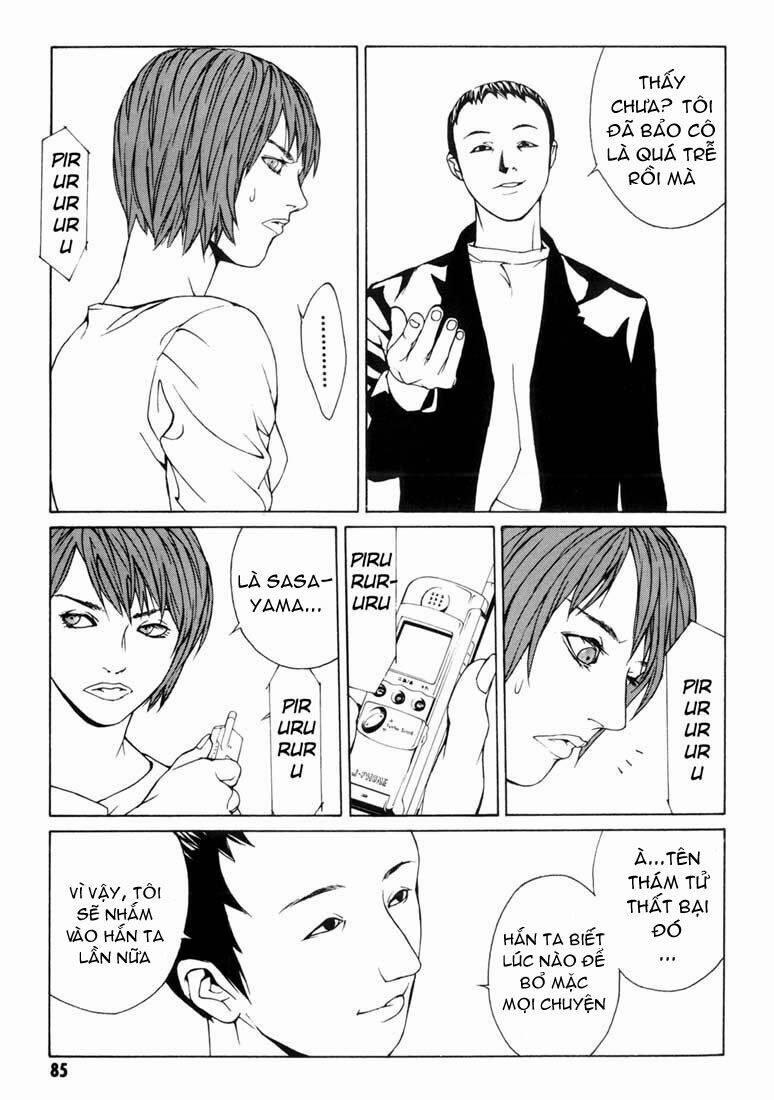 Mpd Psycho 34 trang 19